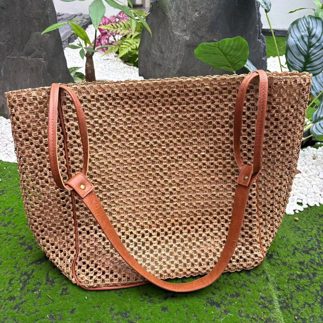 Handwoven cotton bag Stornfield