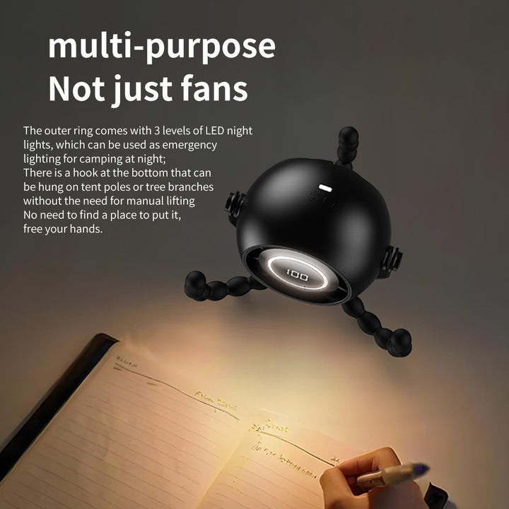 Unisex portable Bluetooth speaker with LED battery status indicator and flexible silicone feet Stornfield
