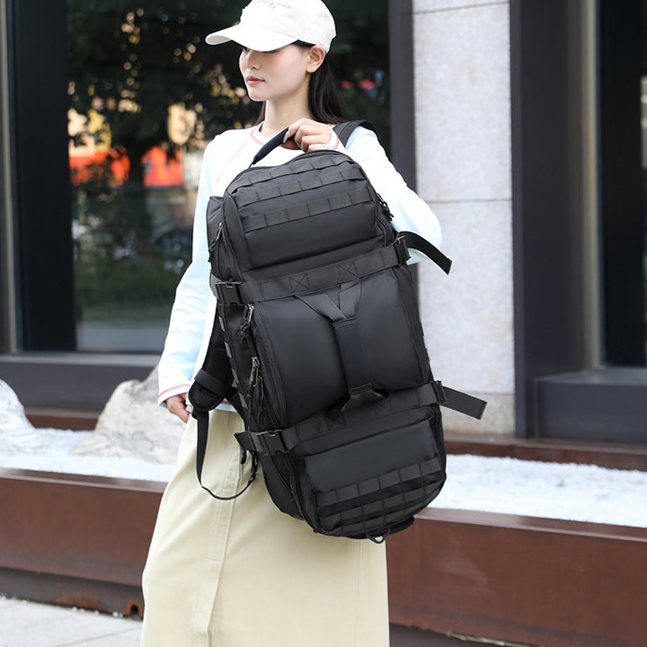Tactical Multi-Purpose Duffel Bag Stornfield