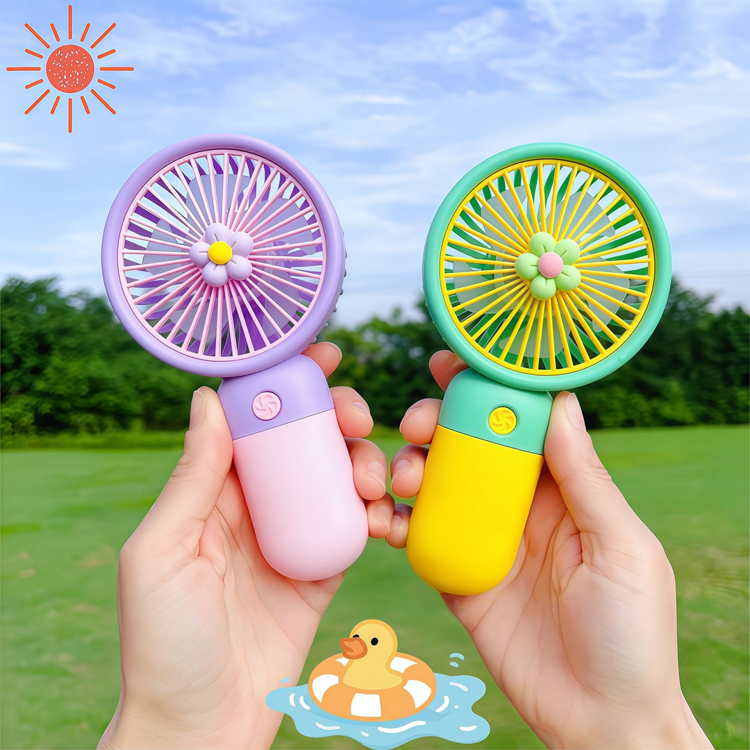 Women's portable USB fan Stornfield