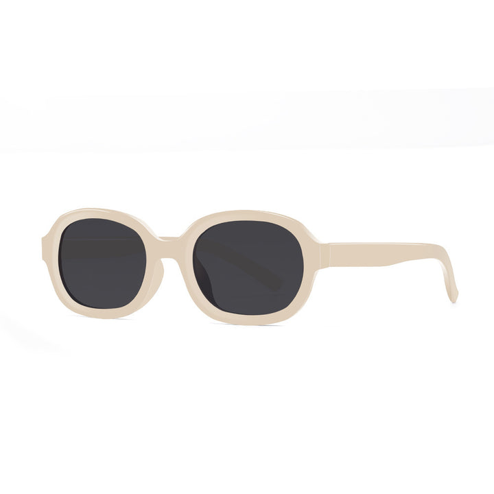 Women's stylish sunglasses in modern oval design Stornfield