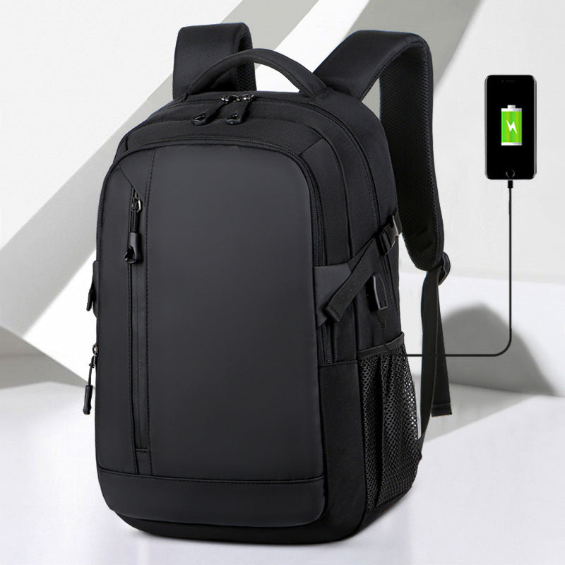 Versatile Ergonomic Laptop Backpack Stornfield