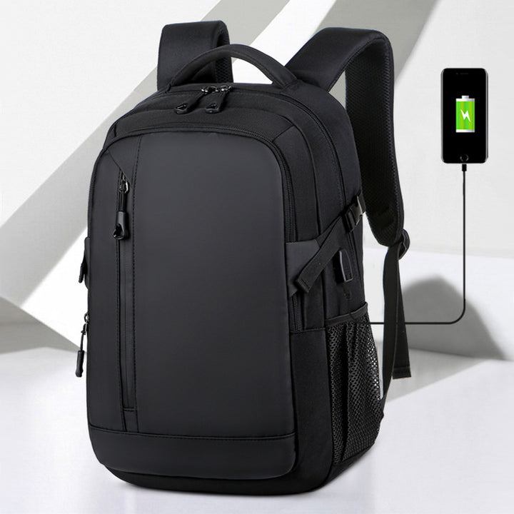 Versatile Ergonomic Laptop Backpack Stornfield