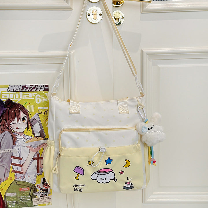 Stylish Multi-Pocket Tote Bag Stornfield