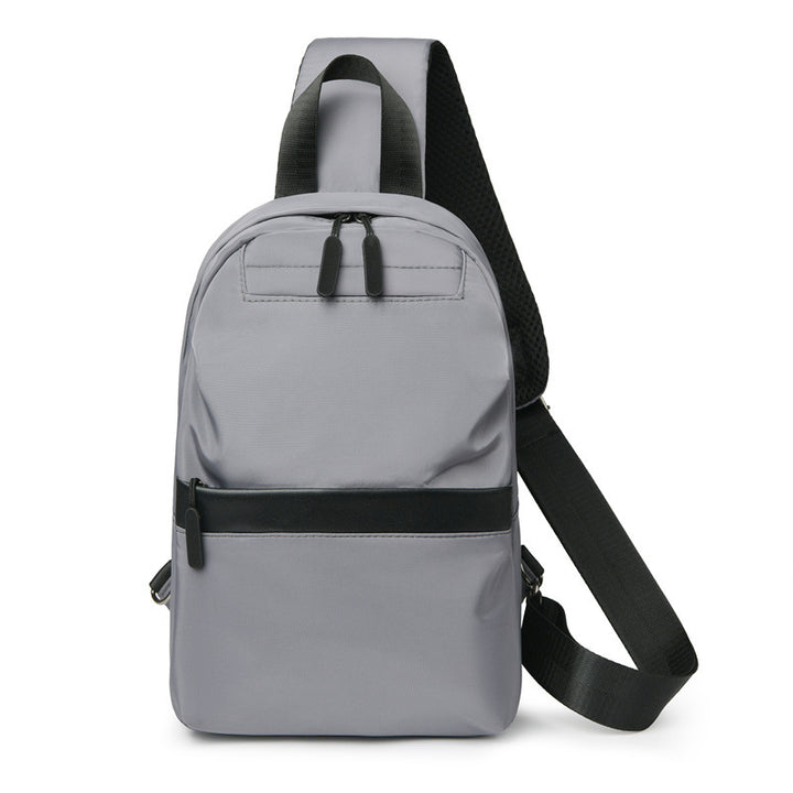 Versatile Casual Sling Backpack Stornfield