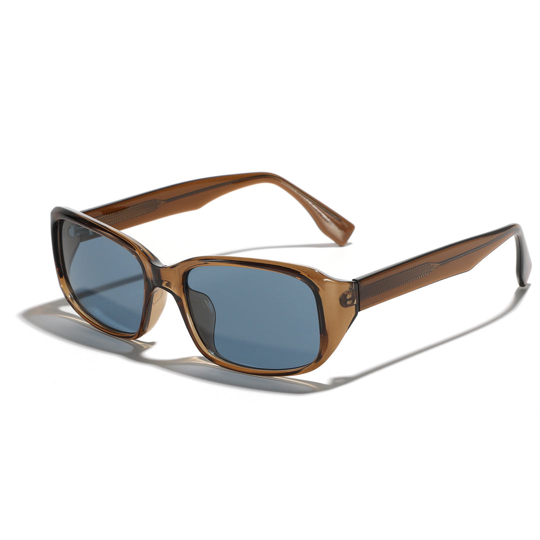 Ladies fashionable rectangular sunglasses Stornfield