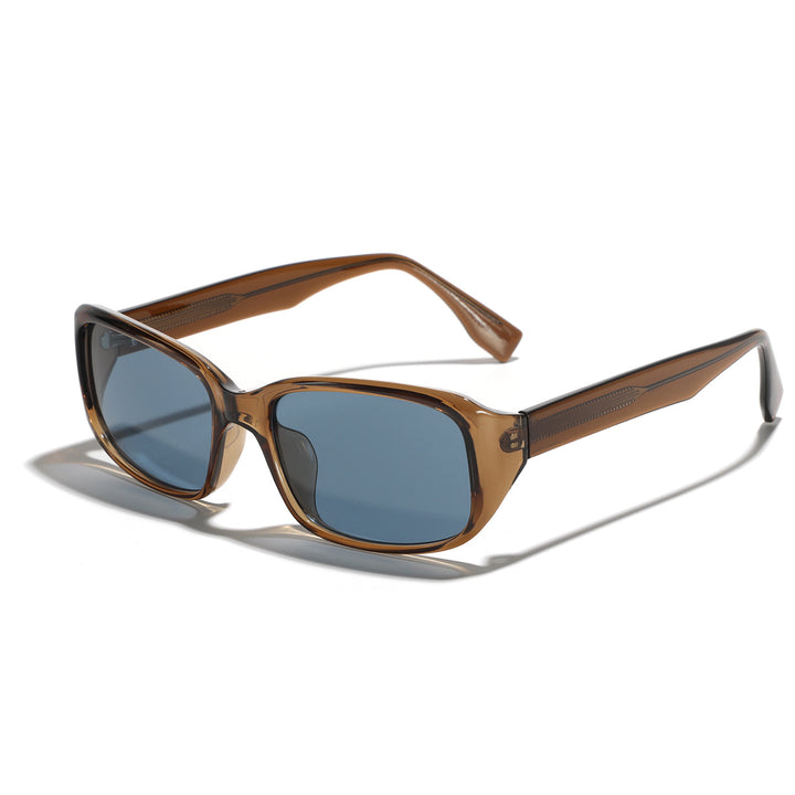 Ladies fashionable rectangular sunglasses Stornfield