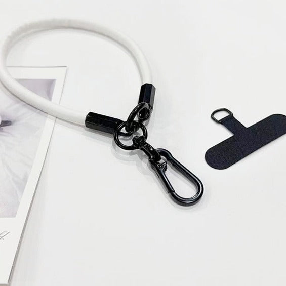 Premium Silicone Phone Loop Strap Stornfield