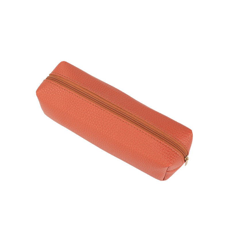 Premium Leather Pencil Case
