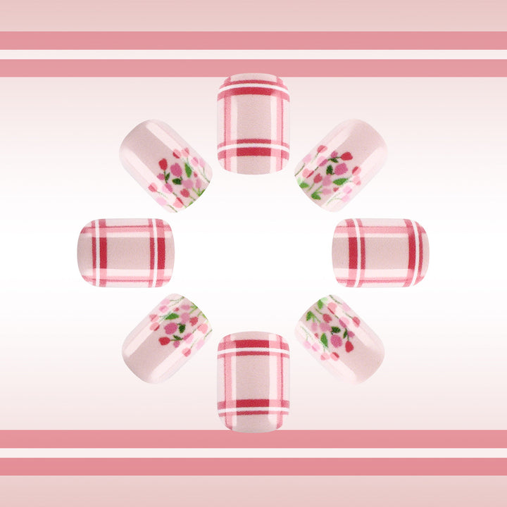 Artistic Cherry Blossom Nail Art Set Stornfield