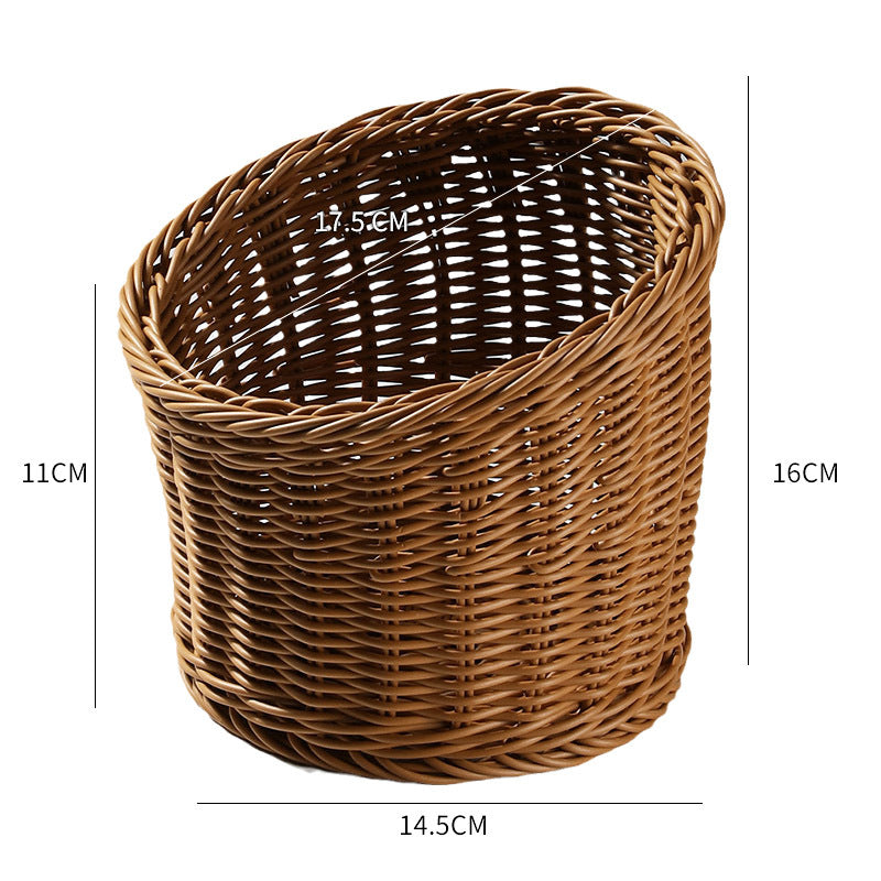 Decorative Woven Storage Stornfield