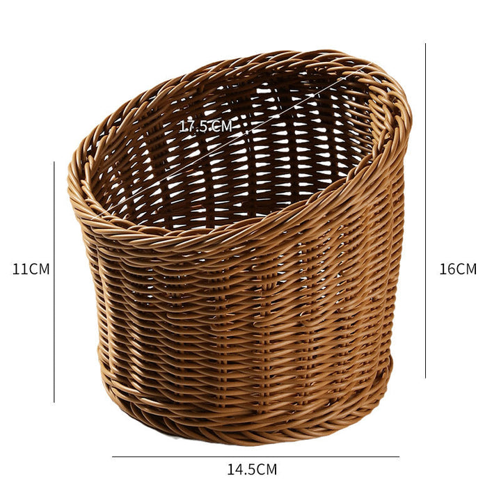 Decorative Woven Storage Stornfield