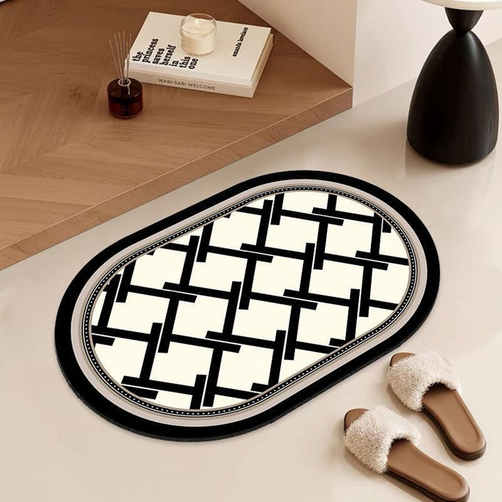Decorative Floor Mat