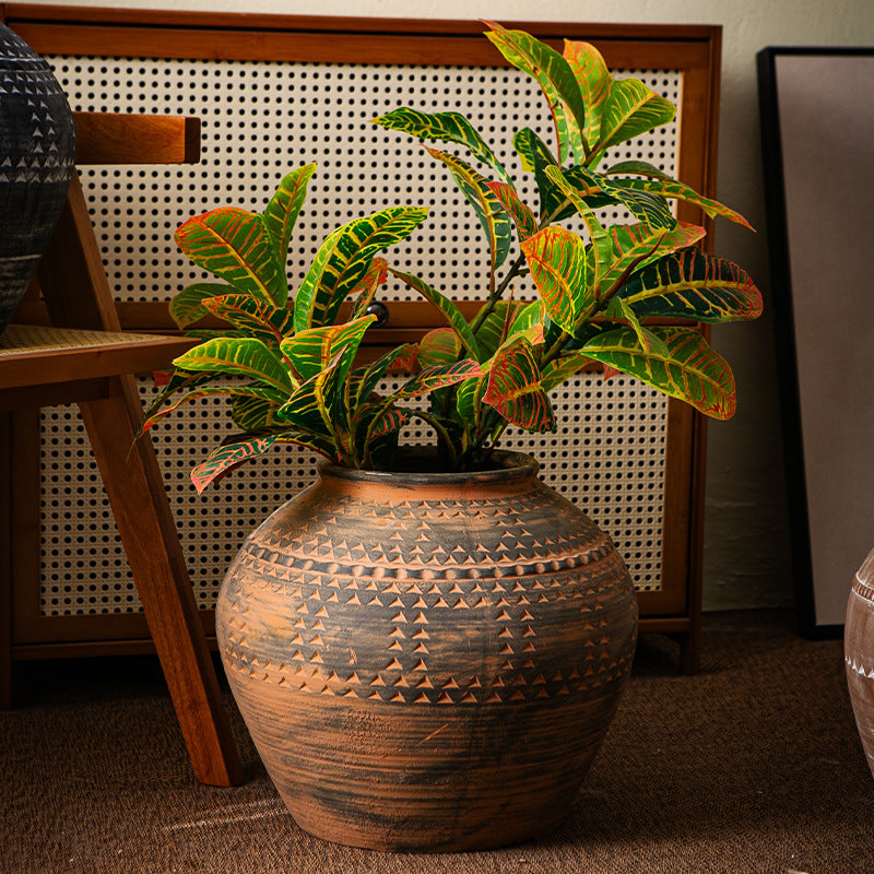 Handmade Decorative Ceramic Vase Stornfield