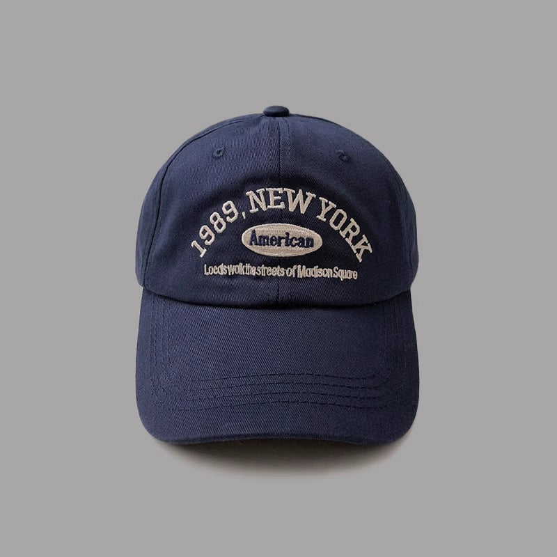 Men's Casual Embroidered Baseball Cap Stornfield