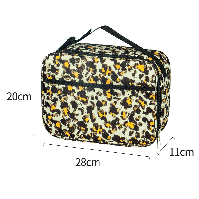 Women's cooler bag with practical carrying handle and insulating inner layer Stornfield