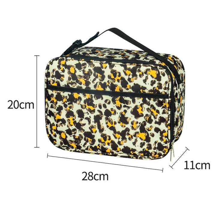 Women's cooler bag with practical carrying handle and insulating inner layer Stornfield