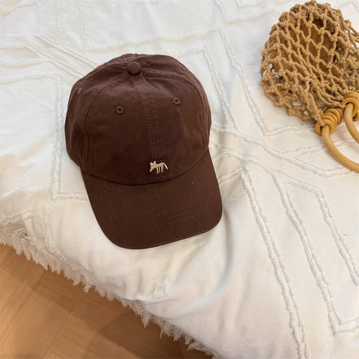 Men's Casual Embroidered Adjustable Baseball Cap Stornfield 1783922123