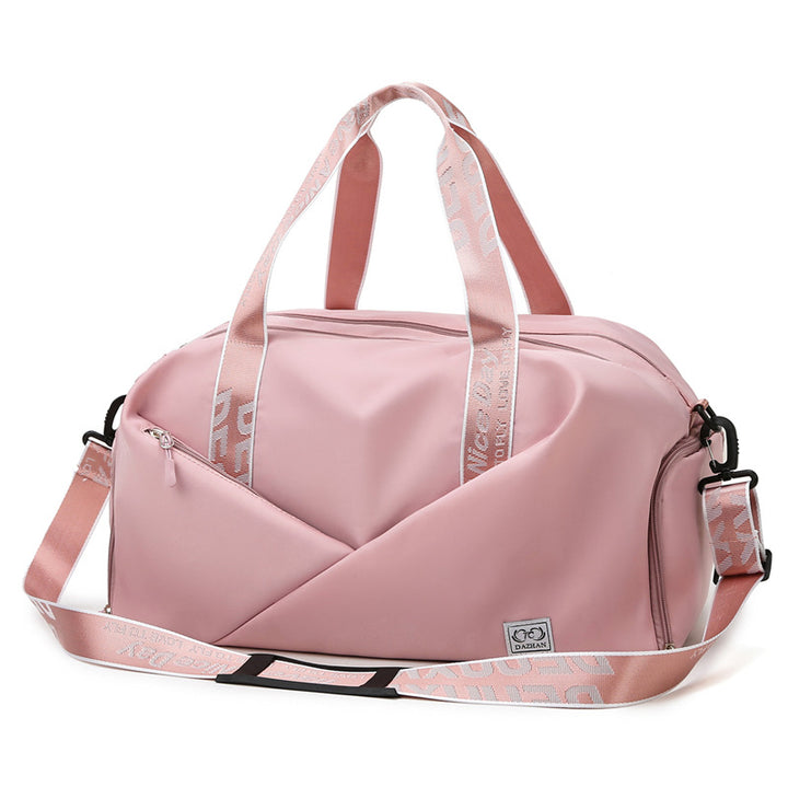 Stylish Multi-Functional Travel Duffle
