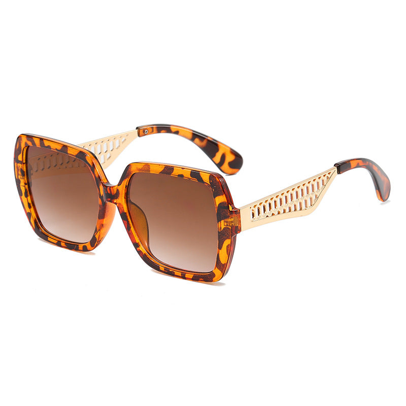 Women's Luxury Sunglasses with Fashionable Structured Frame Stornfield