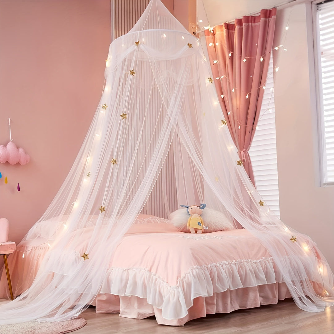 Canopy Bed Netting Stornfield