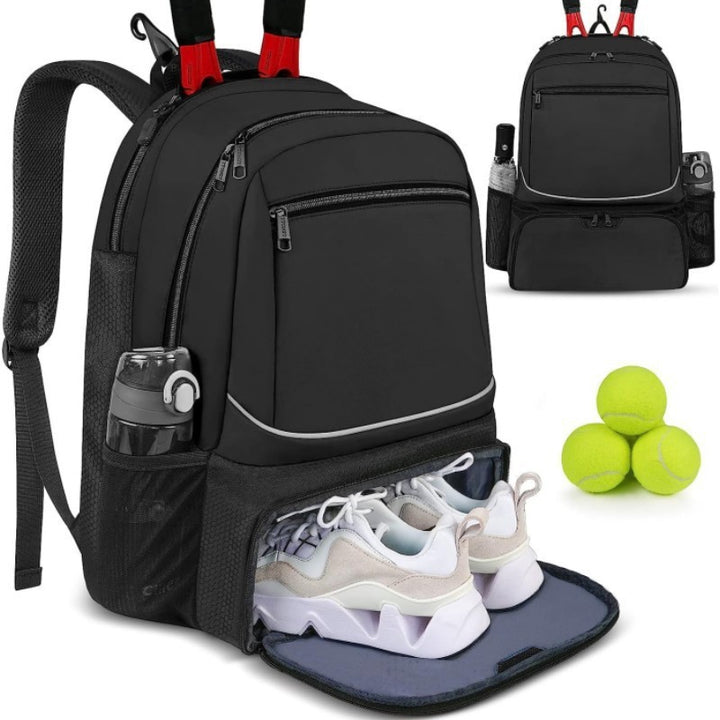 Multi-Compartment Sports Backpack Stornfield
