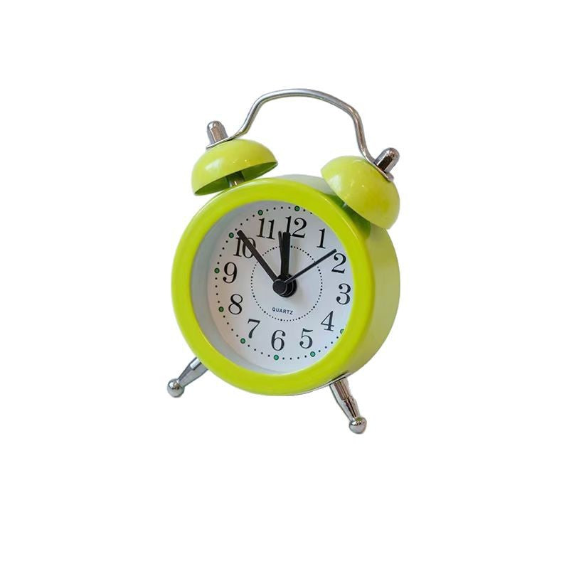Classic Alarm Clock In Colorful Retro Design Stornfield