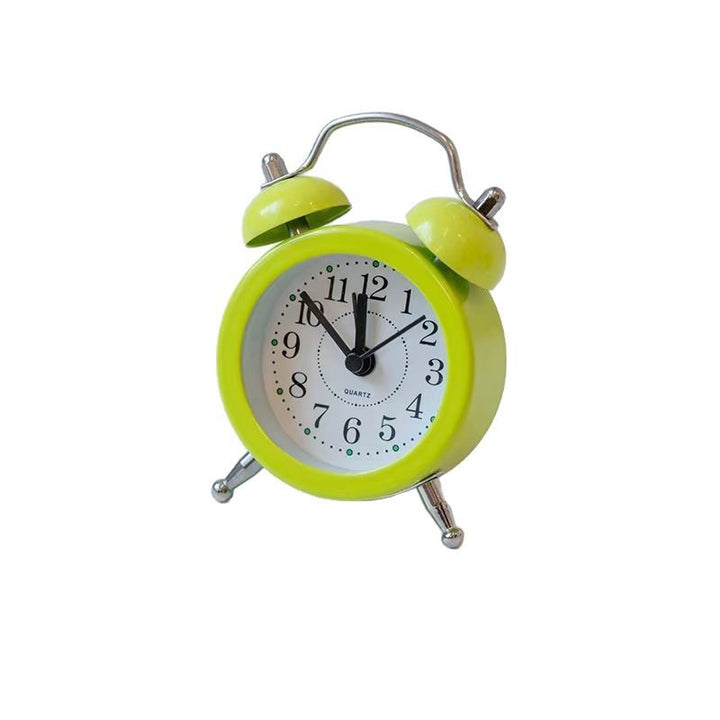 Classic Alarm Clock In Colorful Retro Design Stornfield