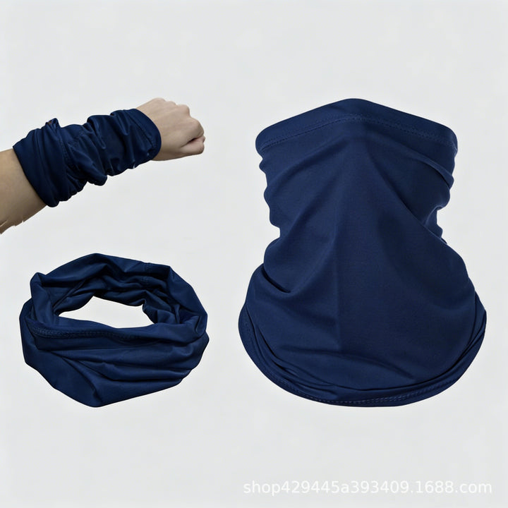 Ladies Multifunctional Chill and Sports Neck Scarf Stornfield