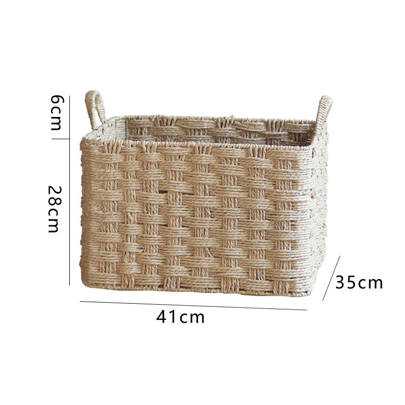 Practical storage basket Stornfield