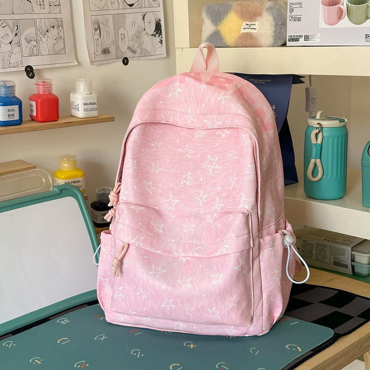 Fun Star-Embellished Backpack Stornfield 1791205116