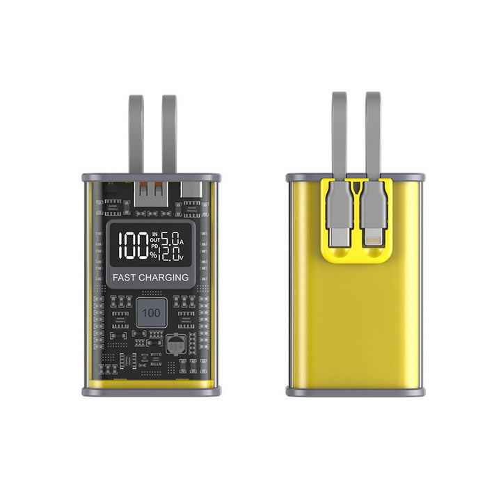 High-performance charger with intelligent fast charging function Stornfield