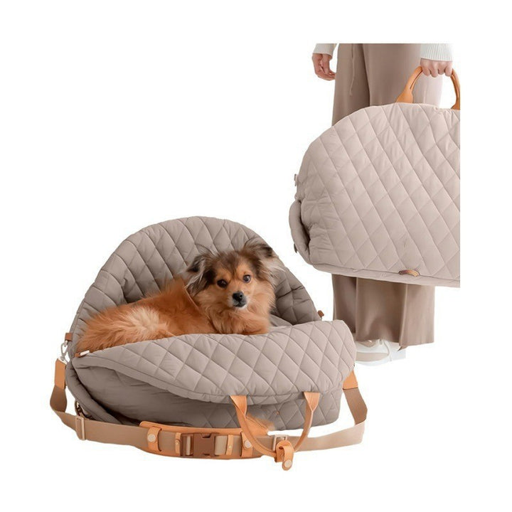 Portable Pet Comfort Seat Stornfield