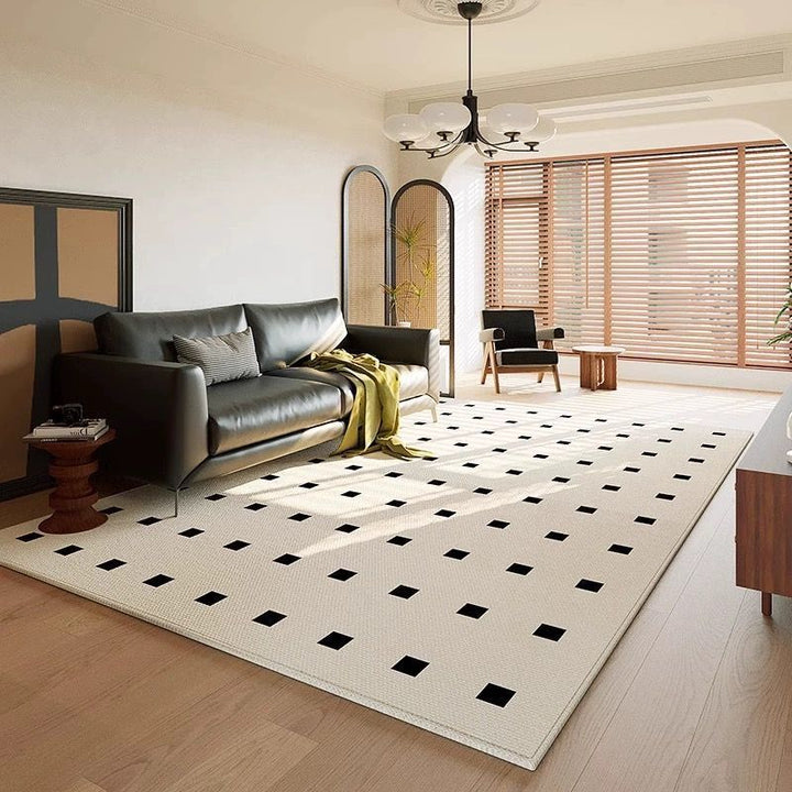 Modern Abstract Area Rug Stornfield