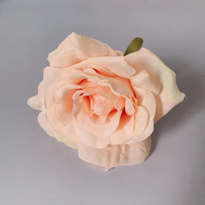 Realistic Silk Rose Bouquet
