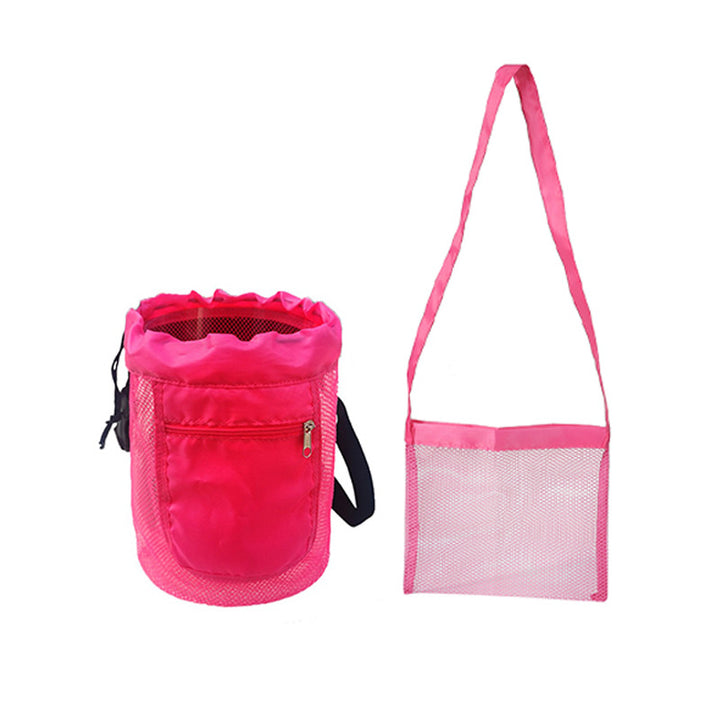 Practical and Functional Mesh Bag Stornfield