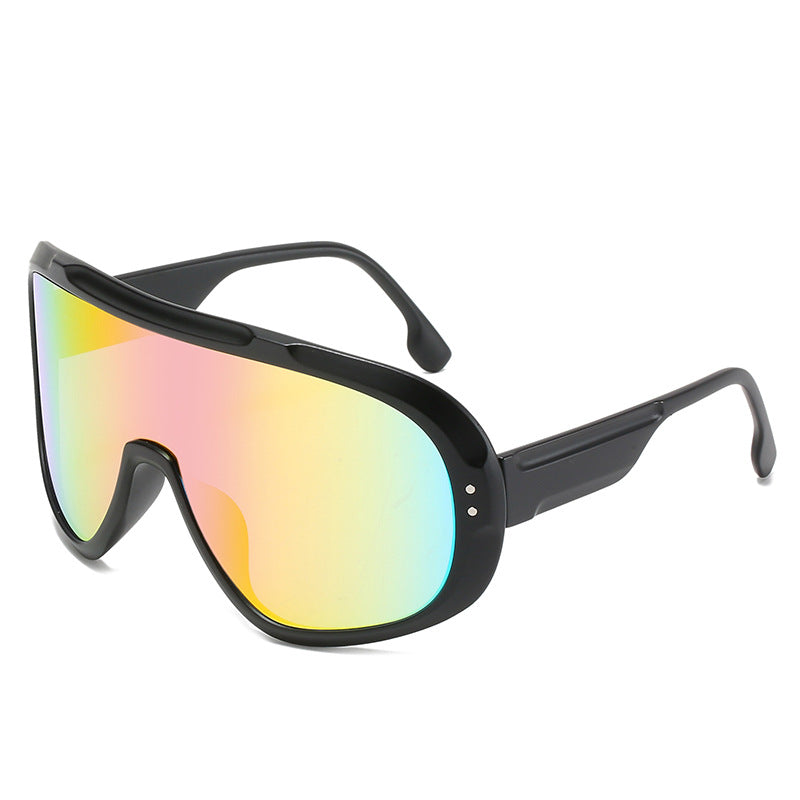 Ladies fashionable safety glasses in futuristic design Stornfield
