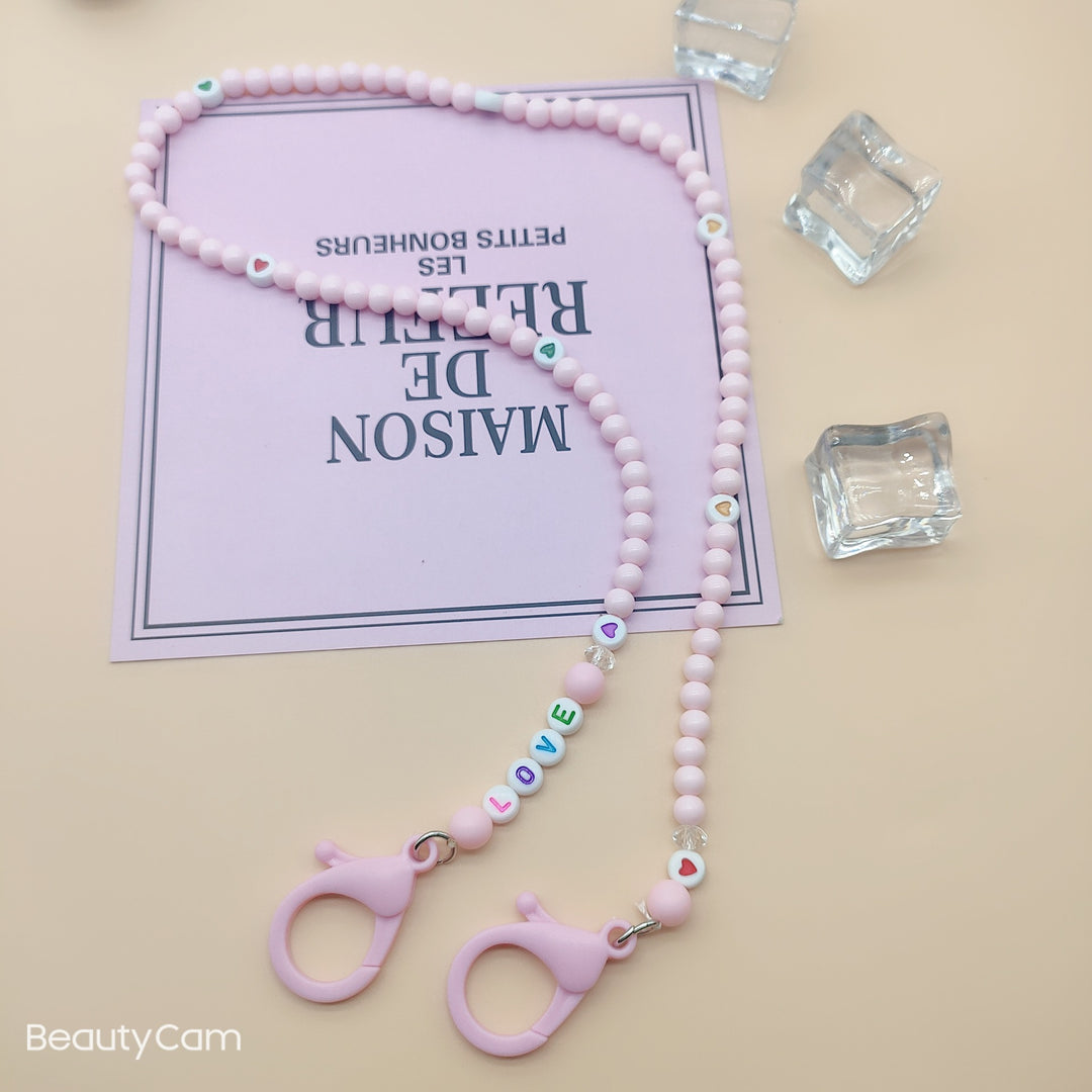 Colorful Eyewear Holder Chain Stornfield
