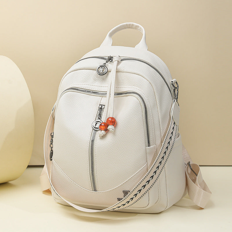 Practical Multi-Compartment Backpack Stornfield