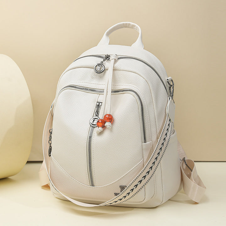 Practical Multi-Compartment Backpack Stornfield