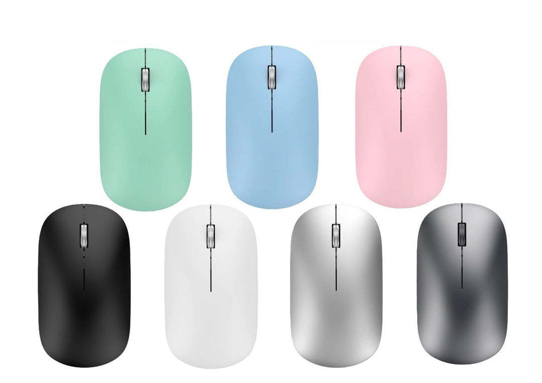 Rechargeable Silent Wireless Mouse Stornfield