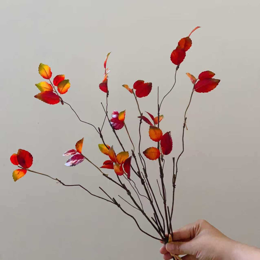 Lifelike Decorative Branch Arrangement