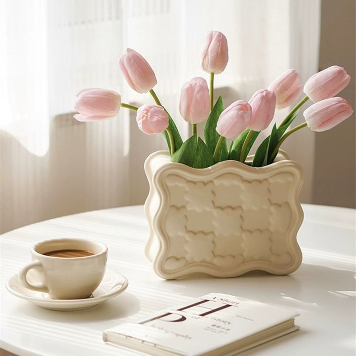 Decorative Stainless Steel Tissue Box Holder