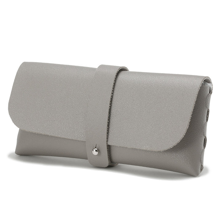 Chic Minimalist Leather Wallet Stornfield