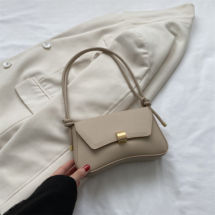Structured Handbag