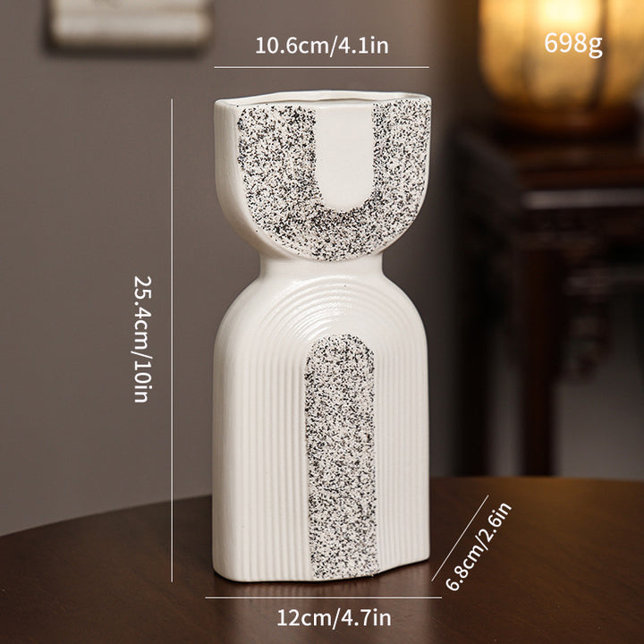 Modern Minimalist Ceramic Vase Stornfeild