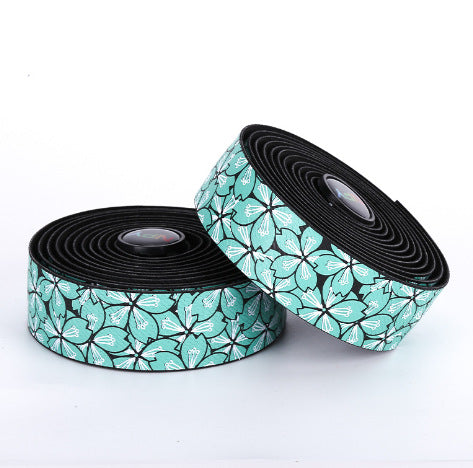Floral Bicycle Handlebar Grip Tape Stornfield