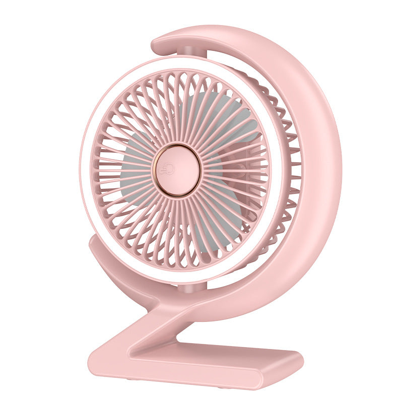 Ladies Table Fan Stornfield