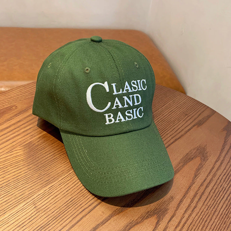 Women's Classic Embroidered Cap Stornfield