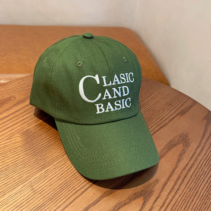 Women's Classic Embroidered Cap Stornfield